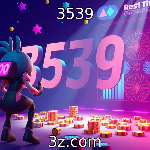 3539 : Inovação em animações e física de jogos online