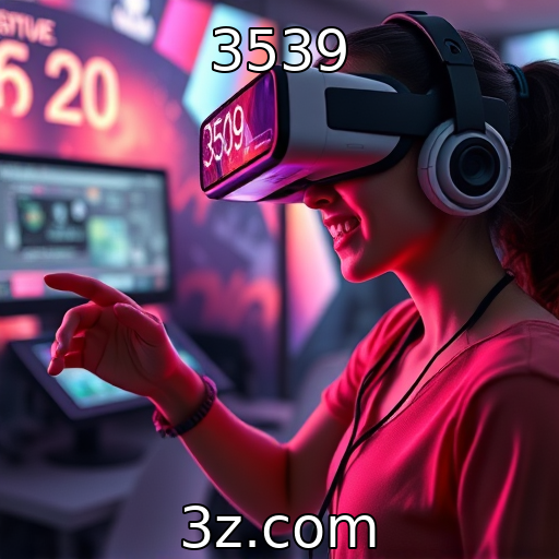 3539 | Novas tendências em jogos de realidade aumentada