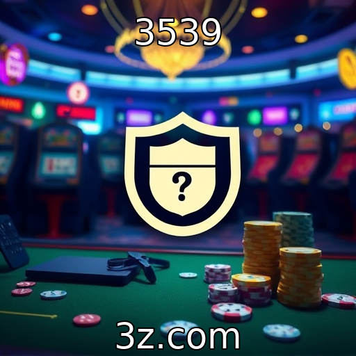 3539 : Aposte na segurança: medidas antifraude em cassinos online