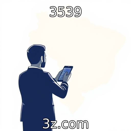 3539 : Crescimento de plataformas de apostas no Brasil