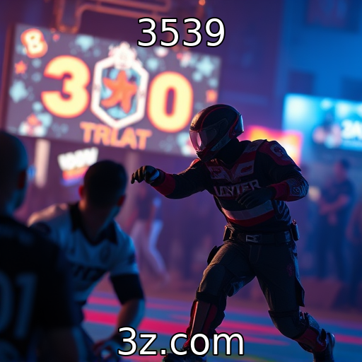 3539 - Integração de tecnologia de baixa latência em jogos ao vivo