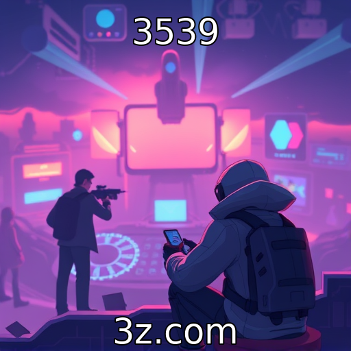 3539 - Tendências de desenvolvimento em jogos móveis