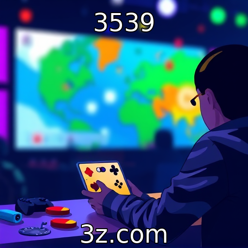 3539 : Desafios na sustentabilidade da indústria de jogos