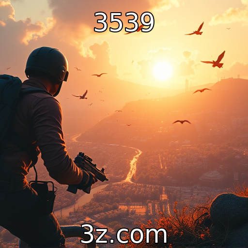 3539 | Inovações tecnológicas que moldam o futuro dos jogos online