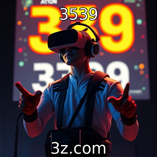 3539 - Impacto da realidade virtual na experiência do jogador